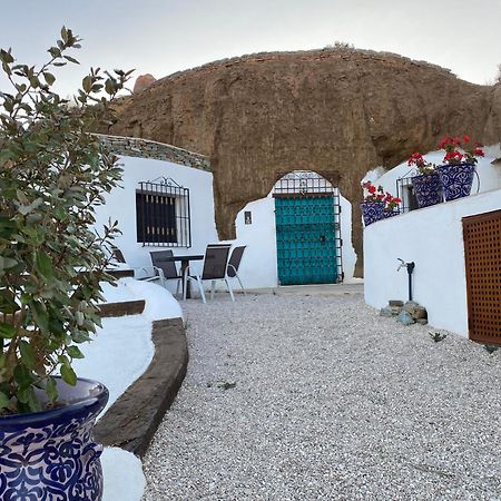 Cuevas Oro Y Arcilla Villa Guadix Ngoại thất bức ảnh