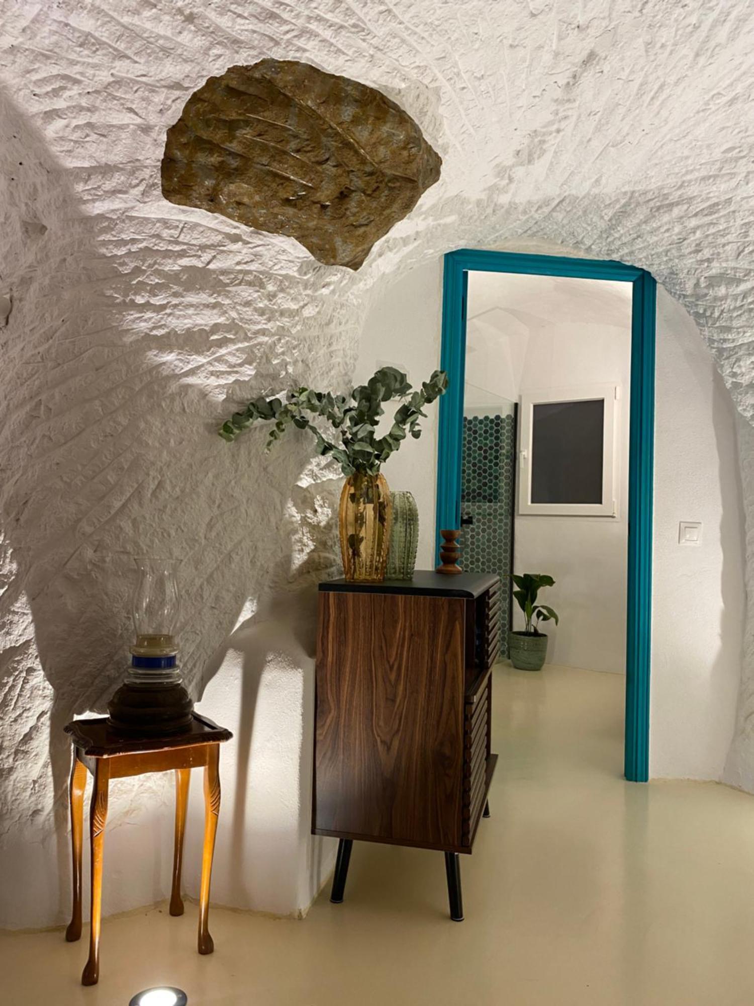 Cuevas Oro Y Arcilla Villa Guadix Ngoại thất bức ảnh
