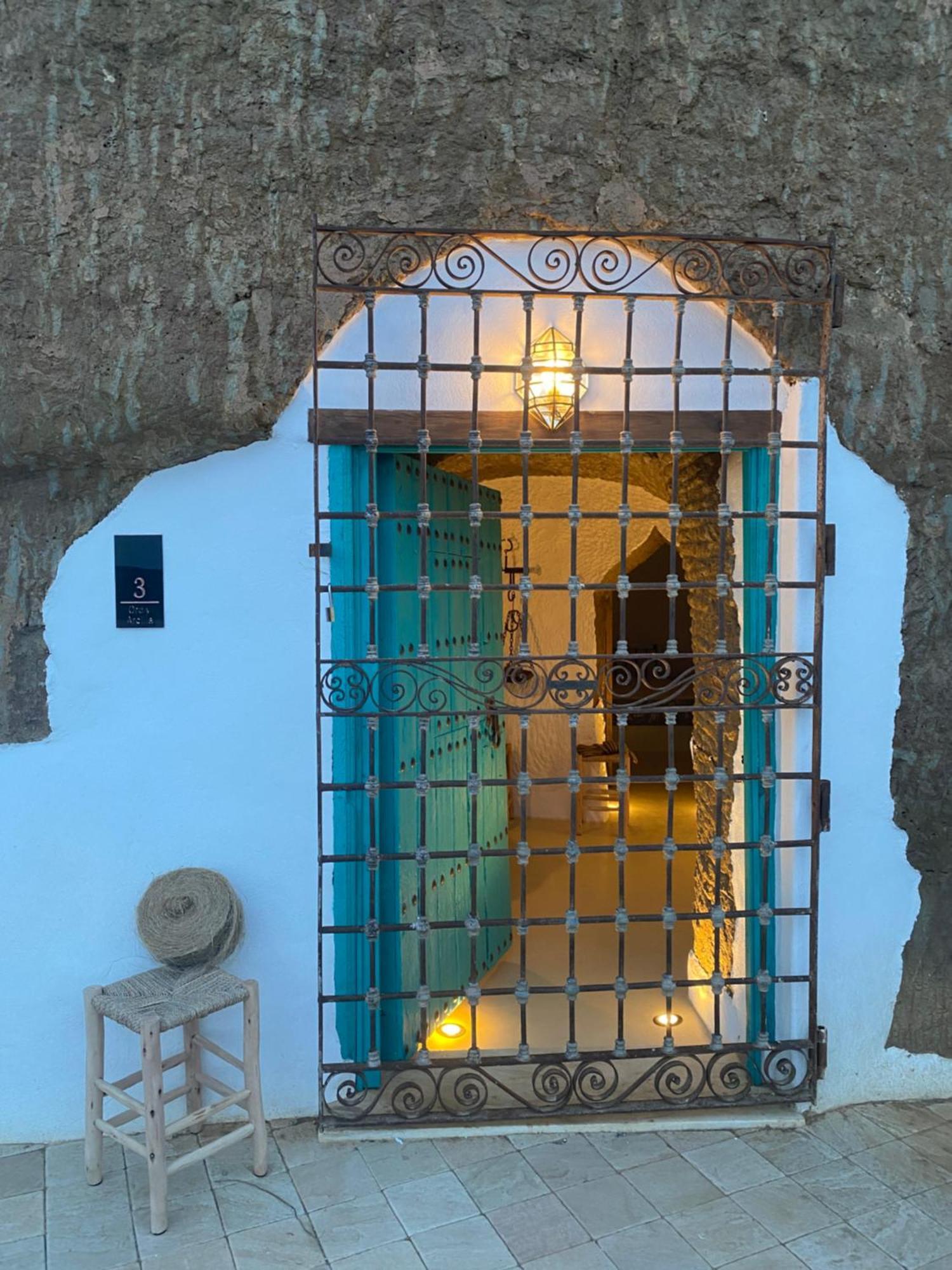 Cuevas Oro Y Arcilla Villa Guadix Ngoại thất bức ảnh