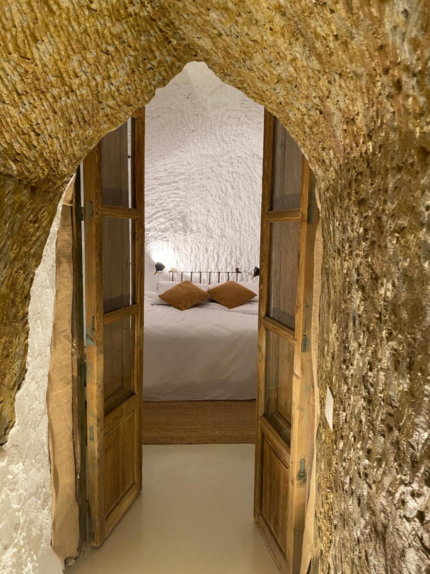 Cuevas Oro Y Arcilla Villa Guadix Ngoại thất bức ảnh