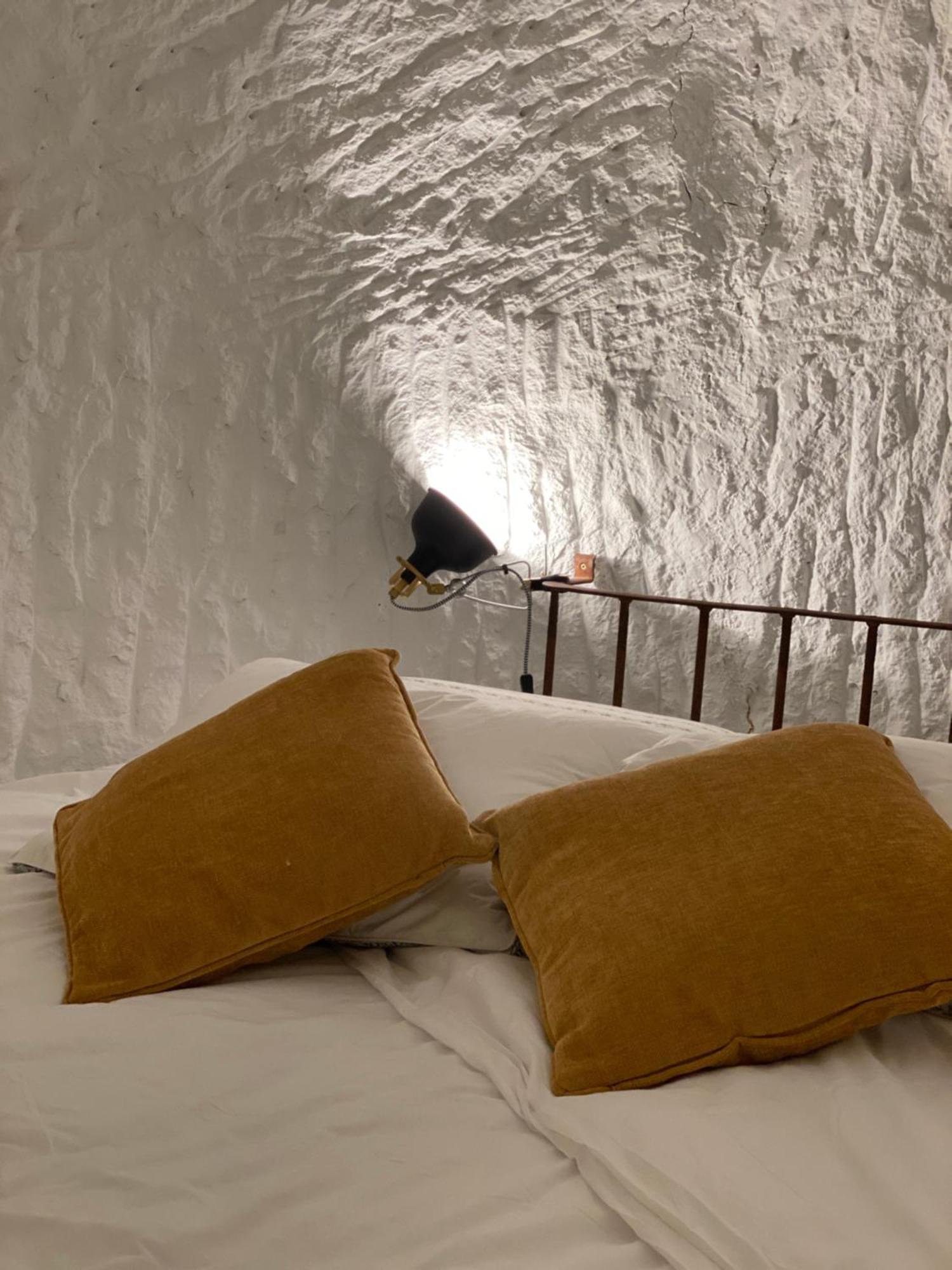 Cuevas Oro Y Arcilla Villa Guadix Ngoại thất bức ảnh
