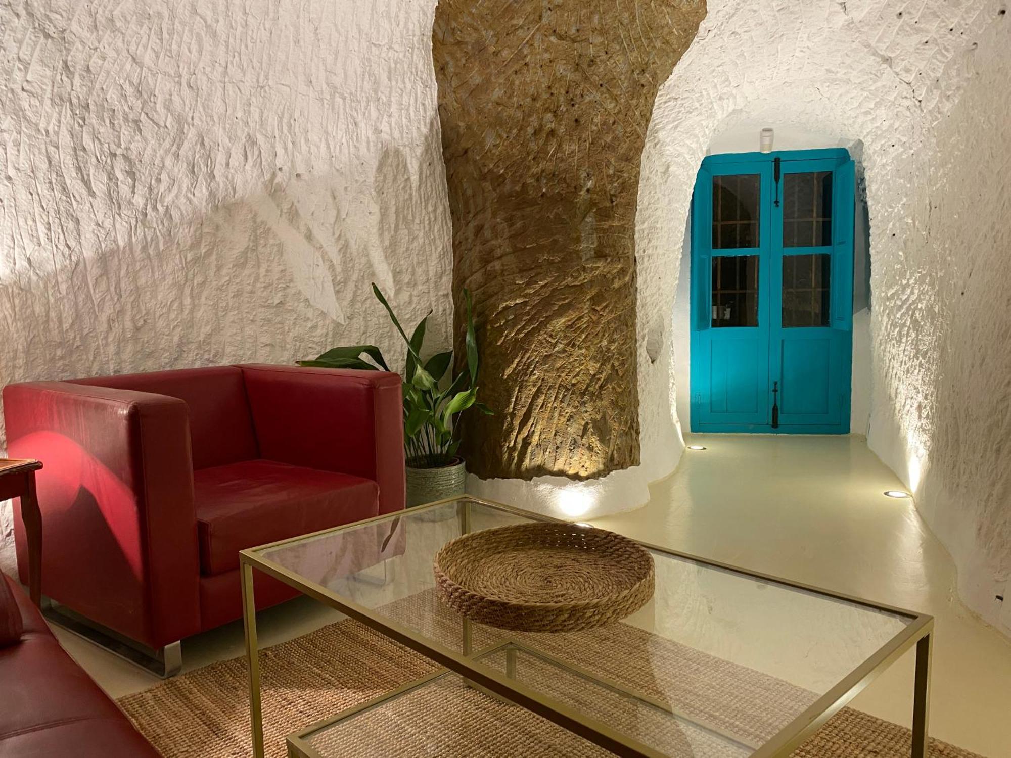Cuevas Oro Y Arcilla Villa Guadix Phòng bức ảnh
