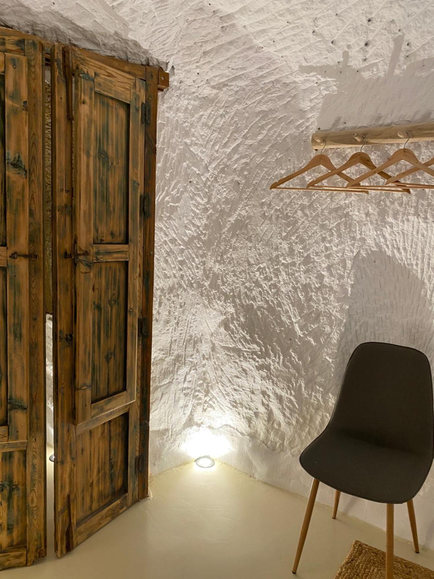 Cuevas Oro Y Arcilla Villa Guadix Ngoại thất bức ảnh