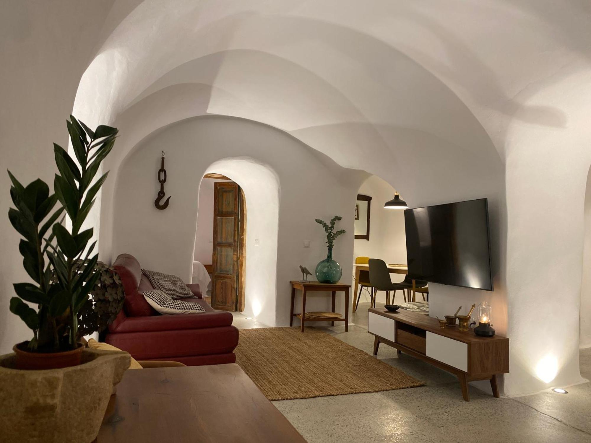 Cuevas Oro Y Arcilla Villa Guadix Ngoại thất bức ảnh