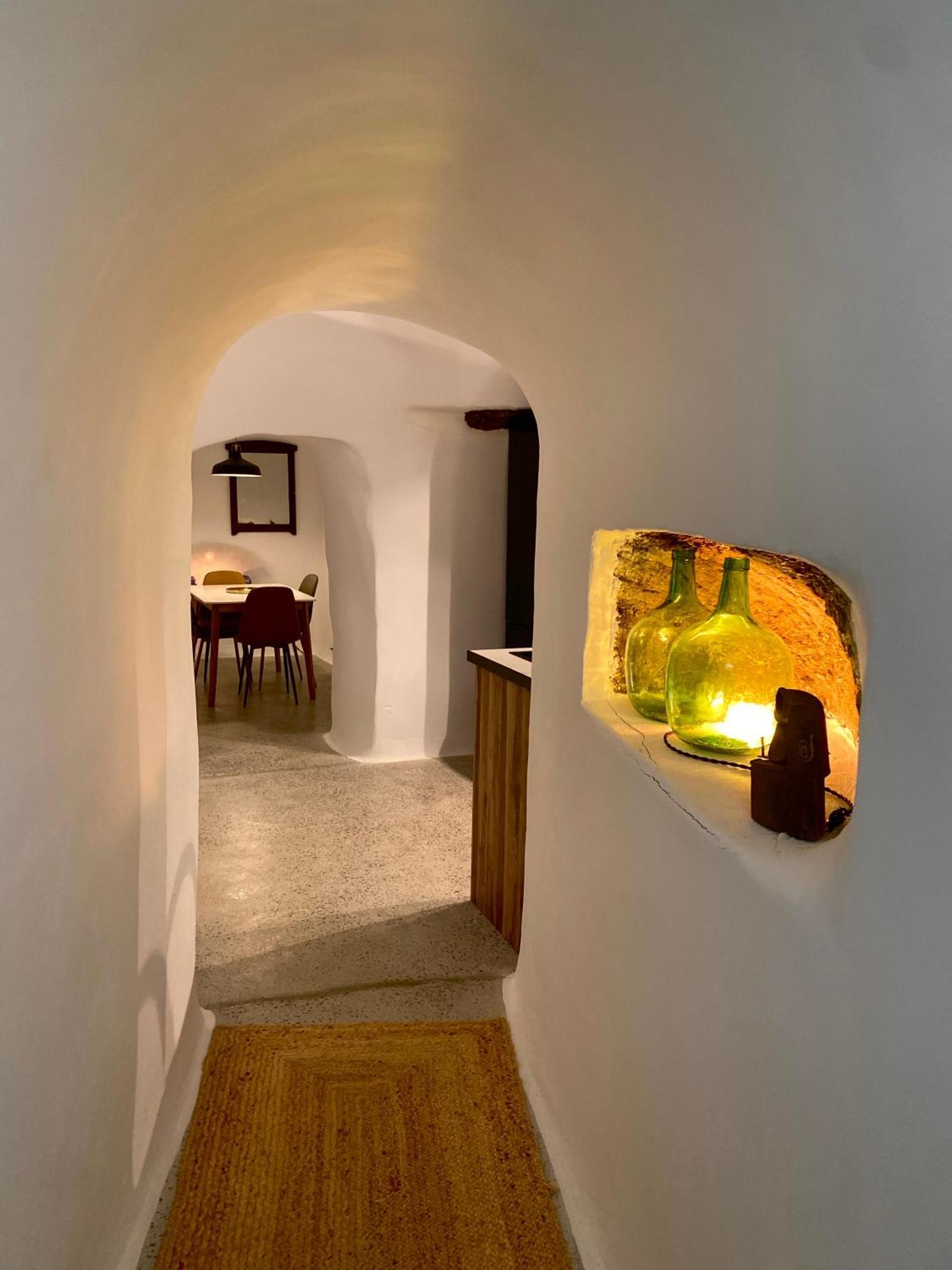 Cuevas Oro Y Arcilla Villa Guadix Ngoại thất bức ảnh