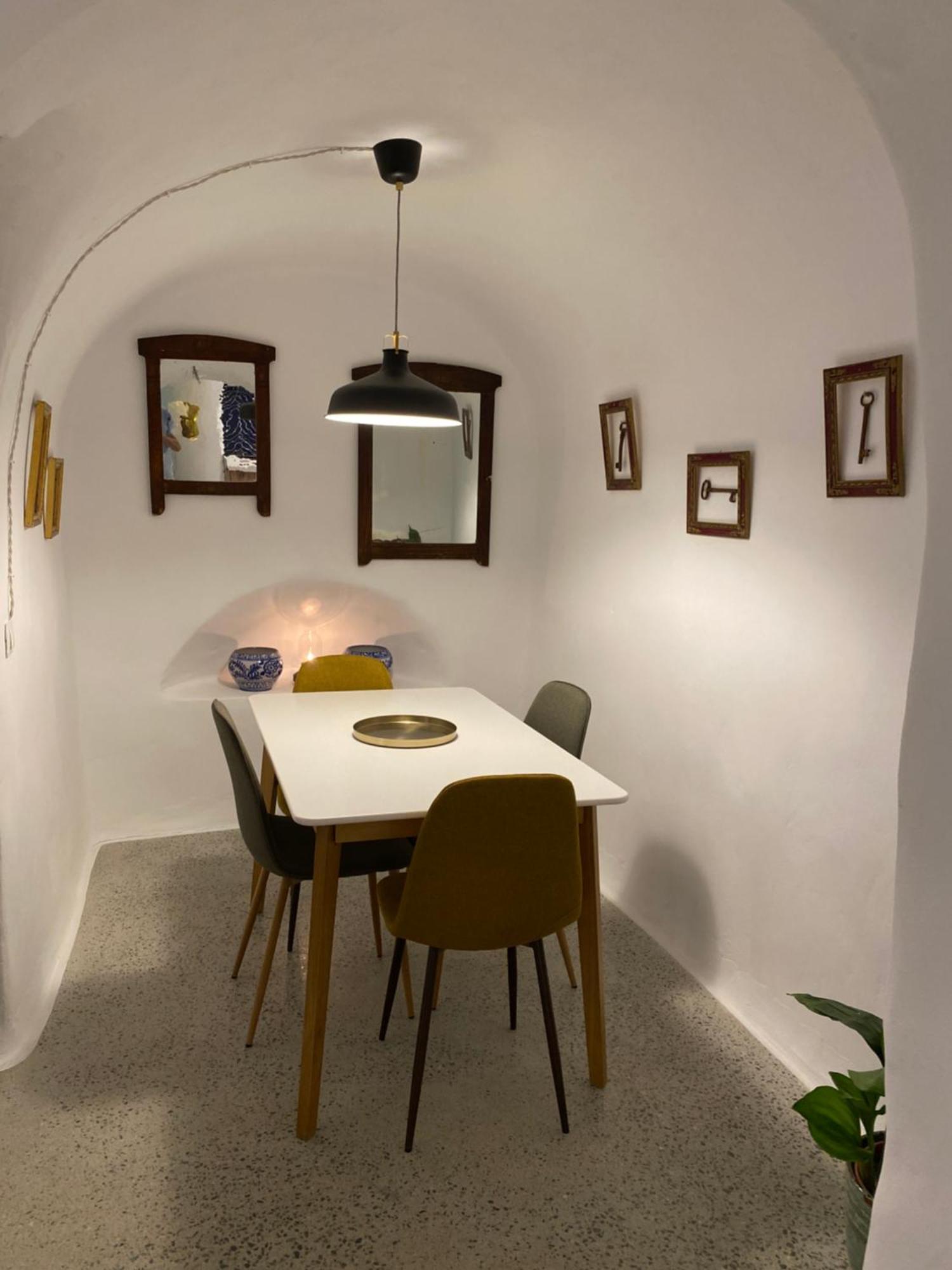 Cuevas Oro Y Arcilla Villa Guadix Ngoại thất bức ảnh