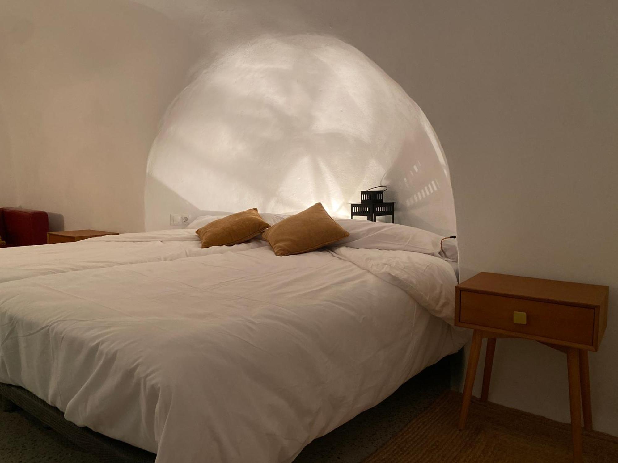 Cuevas Oro Y Arcilla Villa Guadix Ngoại thất bức ảnh