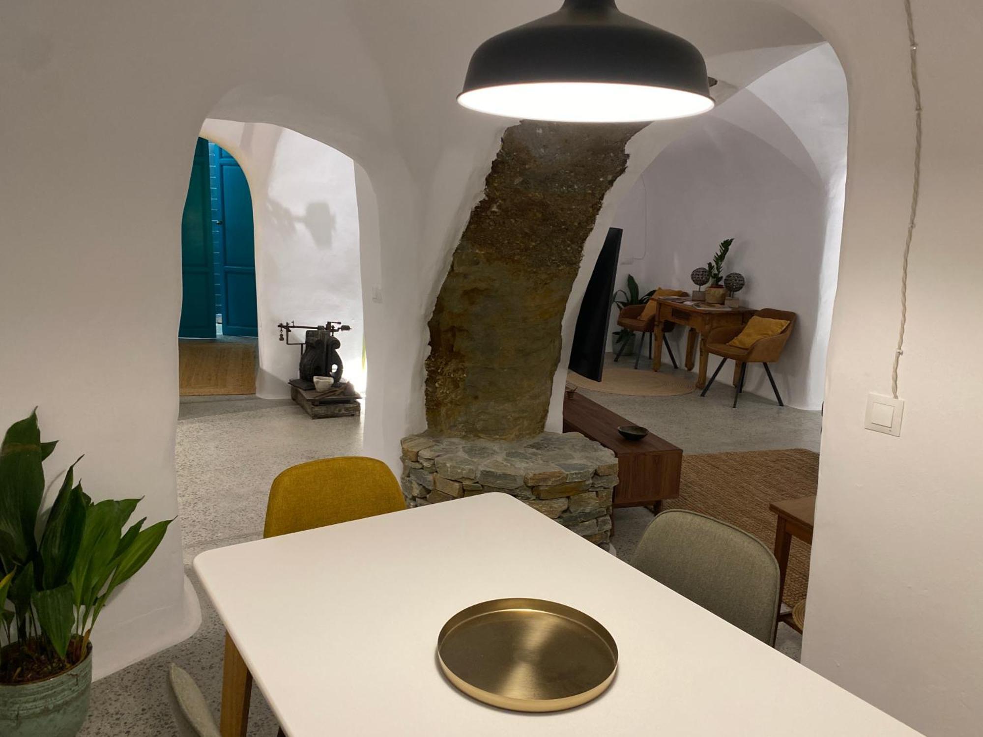 Cuevas Oro Y Arcilla Villa Guadix Phòng bức ảnh