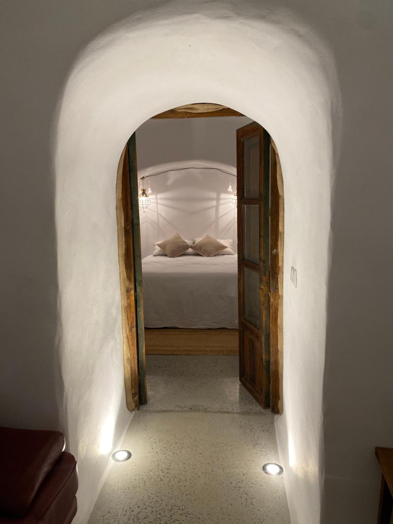 Cuevas Oro Y Arcilla Villa Guadix Ngoại thất bức ảnh