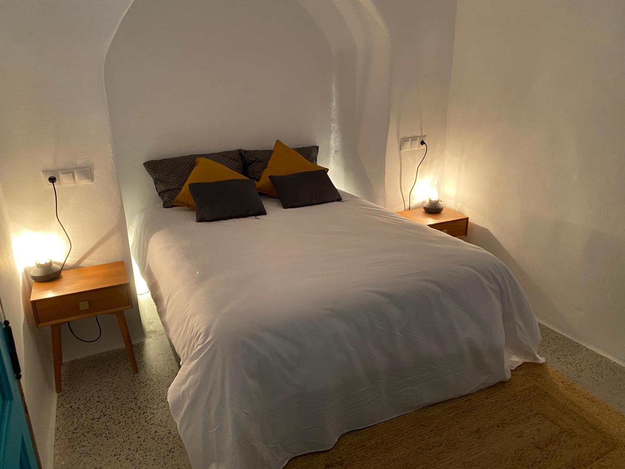 Cuevas Oro Y Arcilla Villa Guadix Ngoại thất bức ảnh