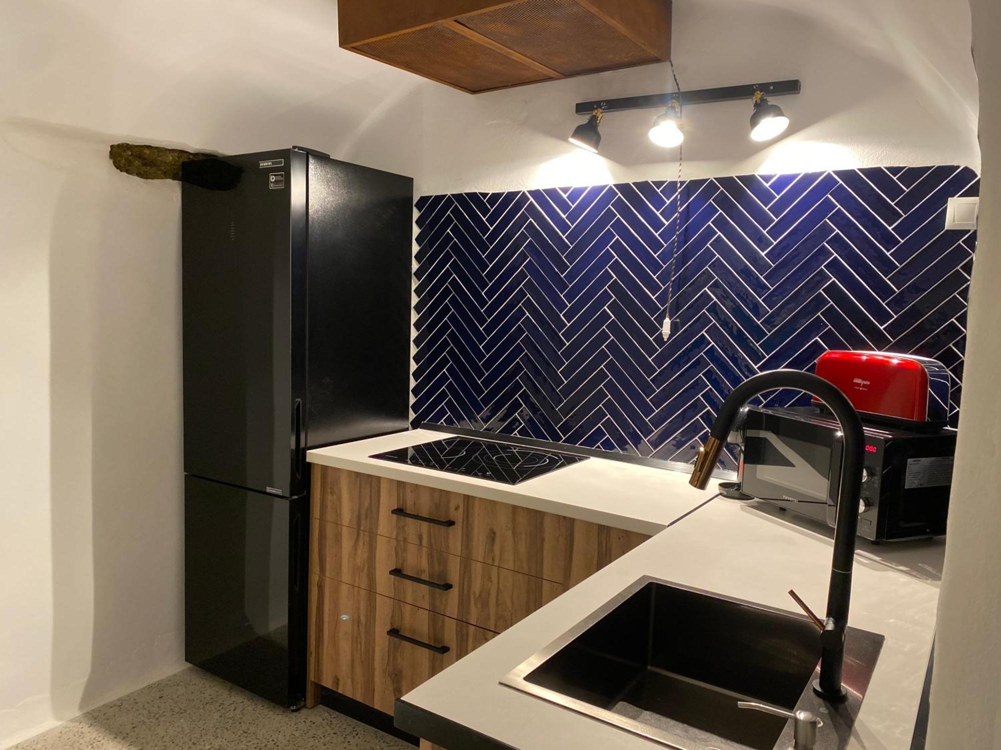 Cuevas Oro Y Arcilla Villa Guadix Ngoại thất bức ảnh