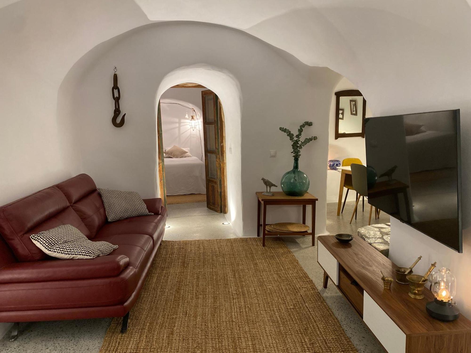 Cuevas Oro Y Arcilla Villa Guadix Phòng bức ảnh