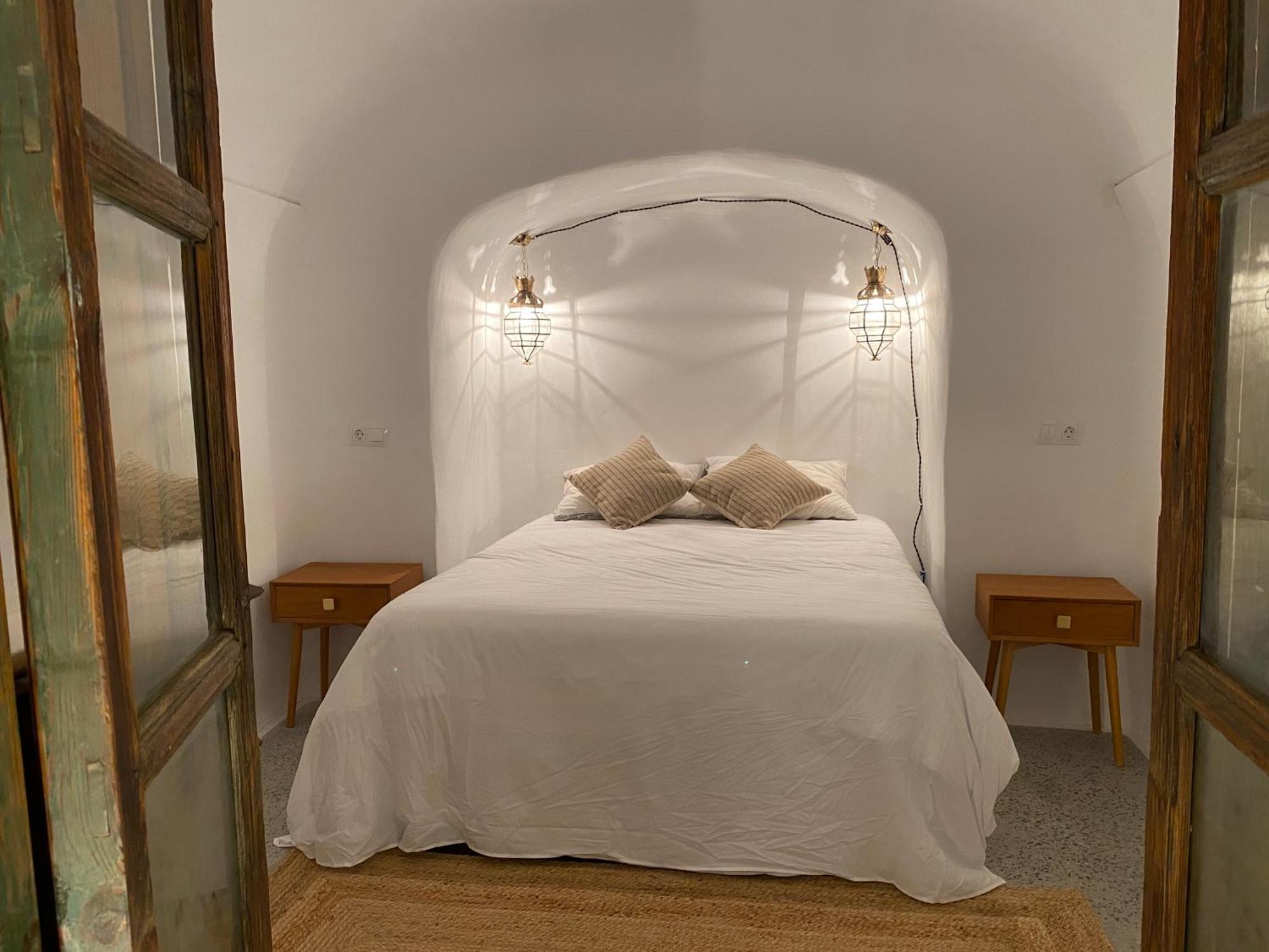 Cuevas Oro Y Arcilla Villa Guadix Ngoại thất bức ảnh
