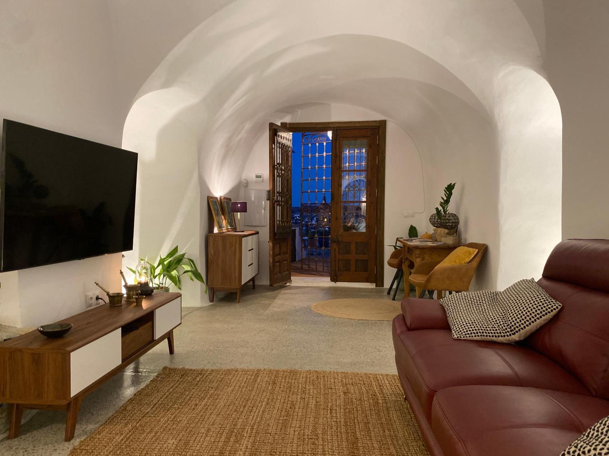 Cuevas Oro Y Arcilla Villa Guadix Phòng bức ảnh