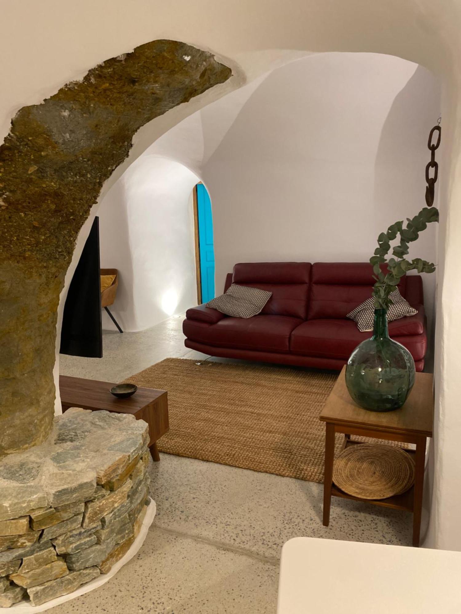Cuevas Oro Y Arcilla Villa Guadix Ngoại thất bức ảnh