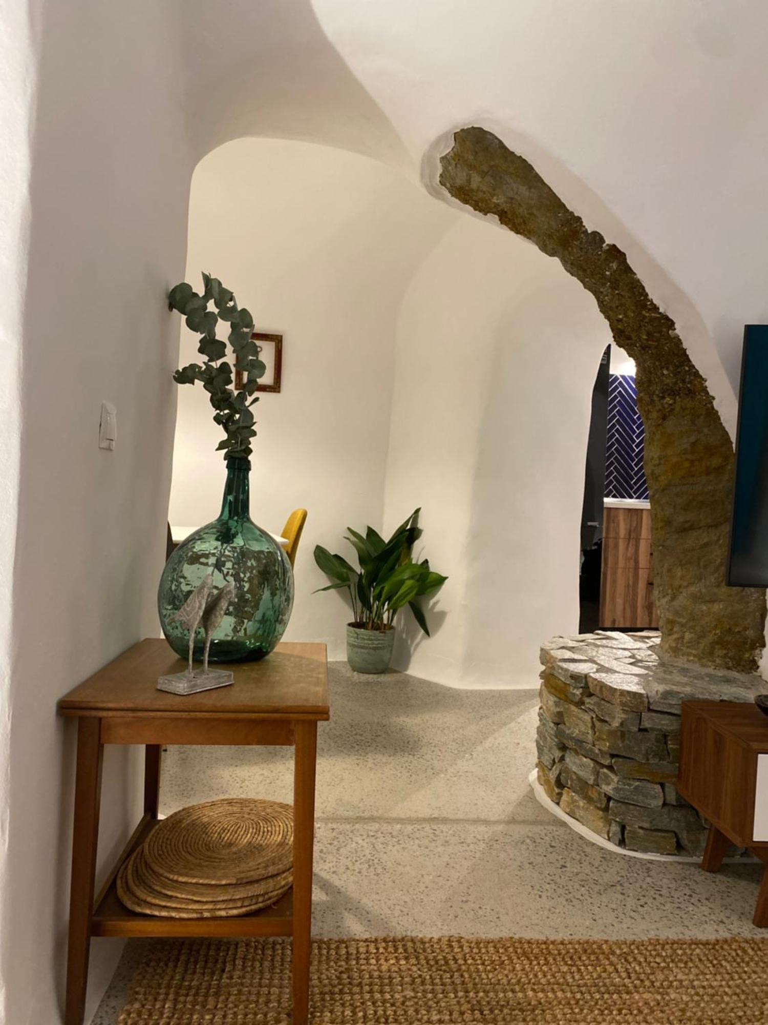 Cuevas Oro Y Arcilla Villa Guadix Ngoại thất bức ảnh