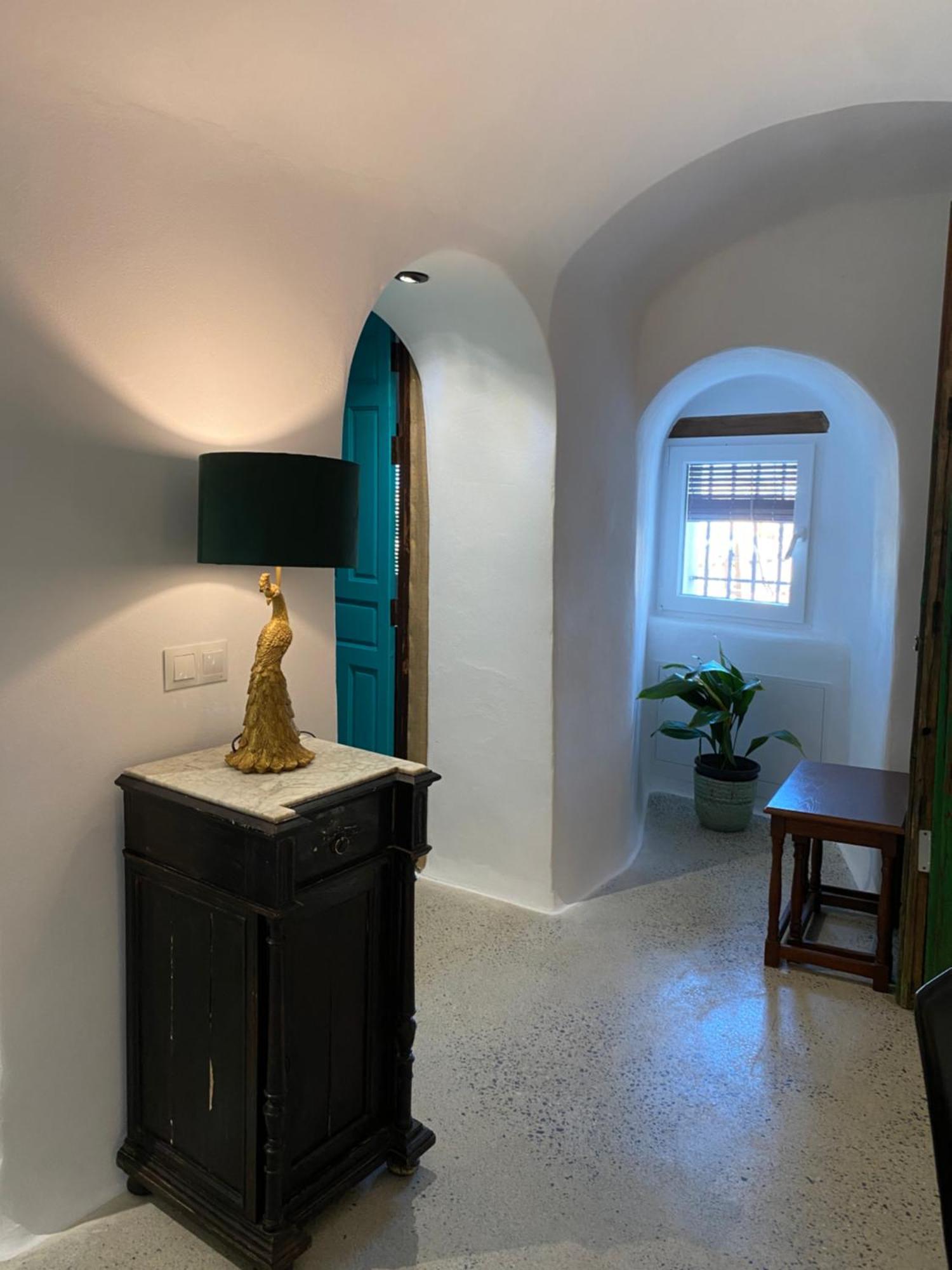 Cuevas Oro Y Arcilla Villa Guadix Ngoại thất bức ảnh