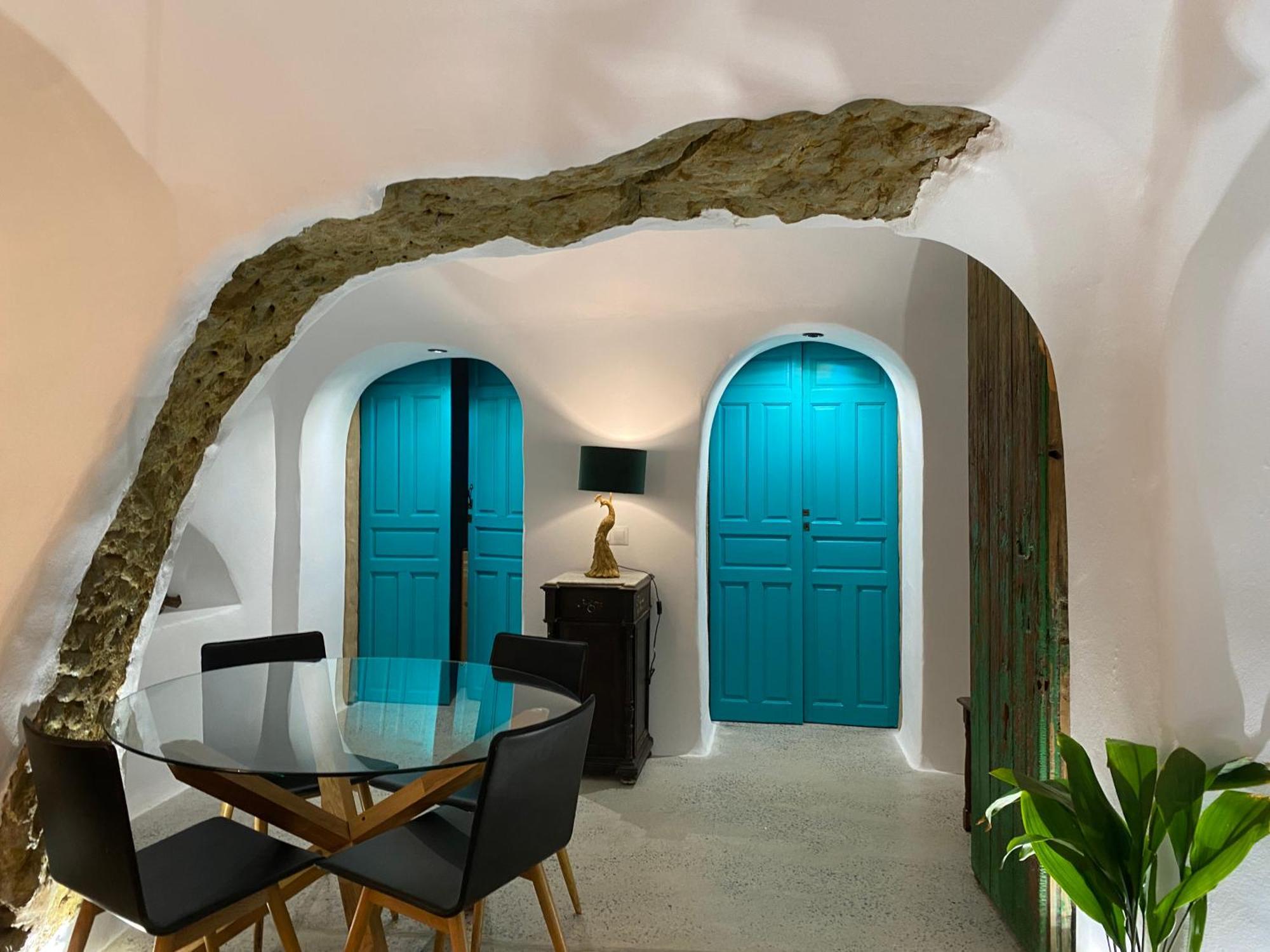 Cuevas Oro Y Arcilla Villa Guadix Ngoại thất bức ảnh