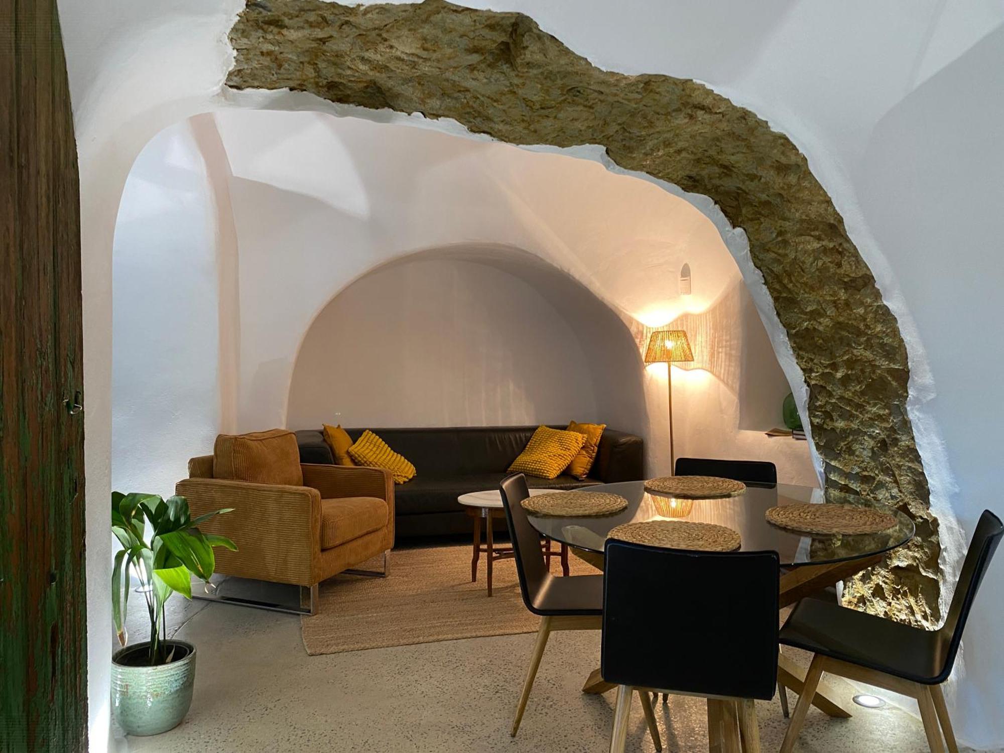 Cuevas Oro Y Arcilla Villa Guadix Ngoại thất bức ảnh