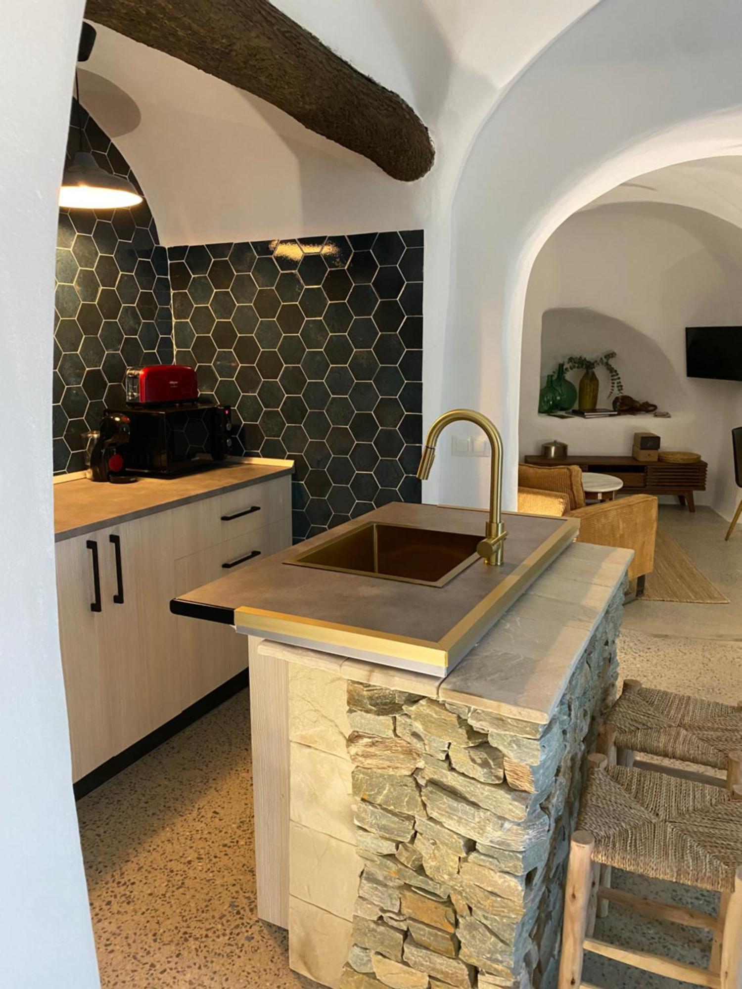 Cuevas Oro Y Arcilla Villa Guadix Ngoại thất bức ảnh